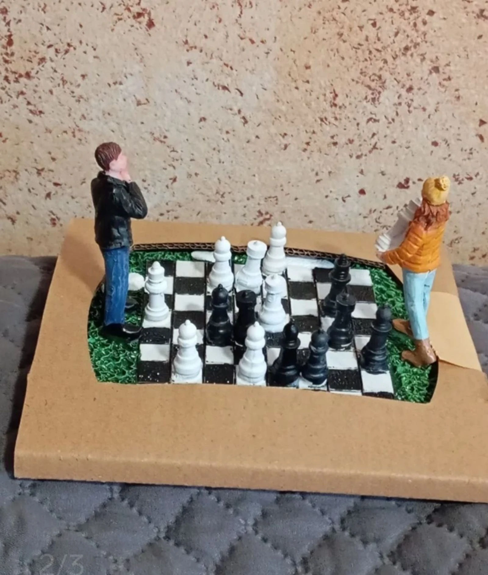 Xadrez Luville miniatura – photo 2